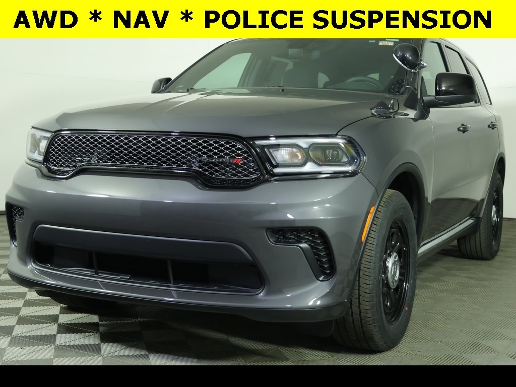 New 2026 Dodge Durango Pursuit Sport Utility