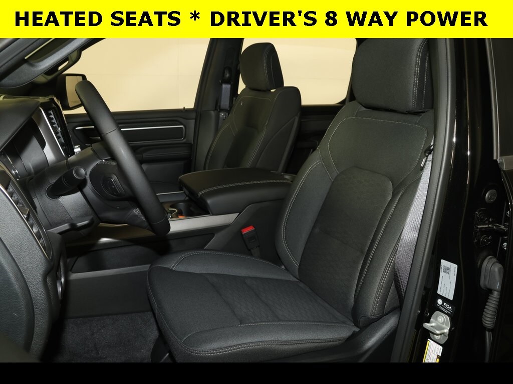 2026 Ram 1500 Big Horn photo 4