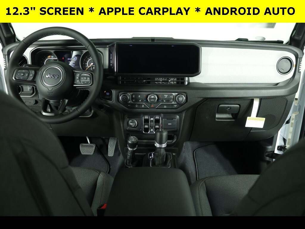 2026 Jeep Wrangler Sport S photo 3