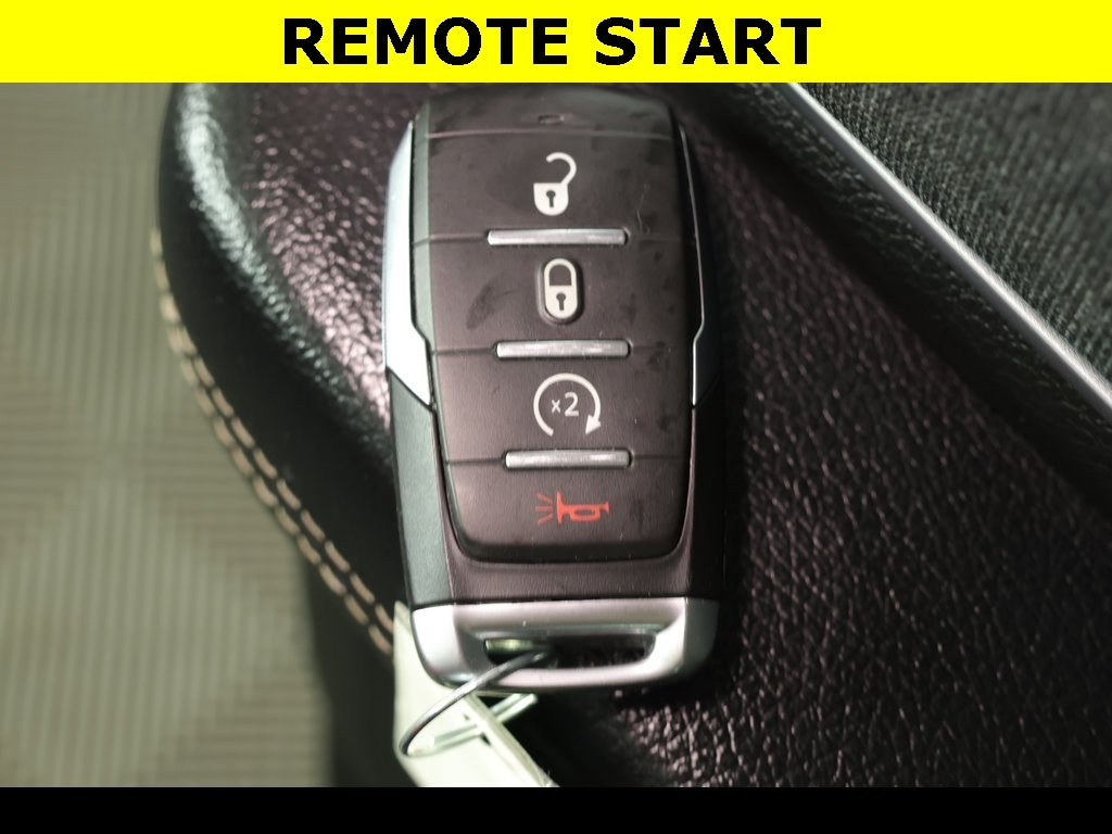 Used 2022 Ram 1500 Big Horn/Lone Star Truck