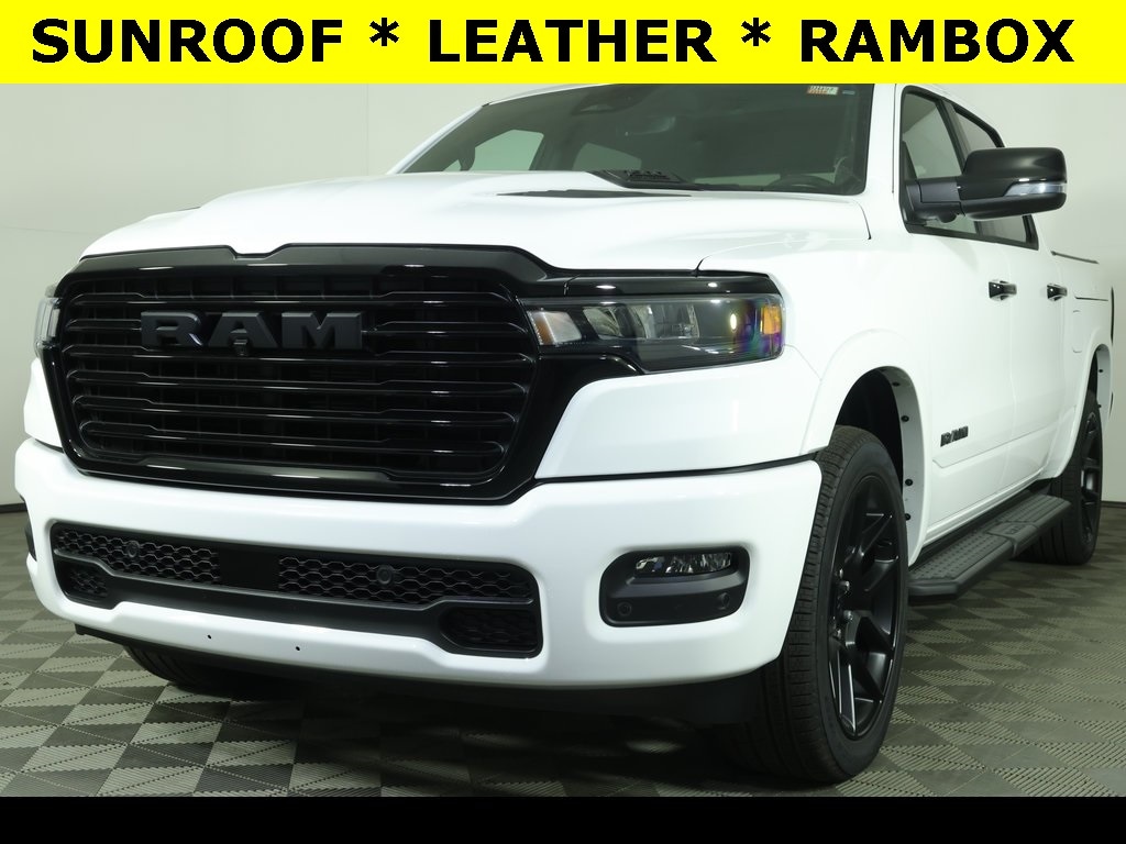 2026 RAM Ram 1500 Pickup Laramie's photo