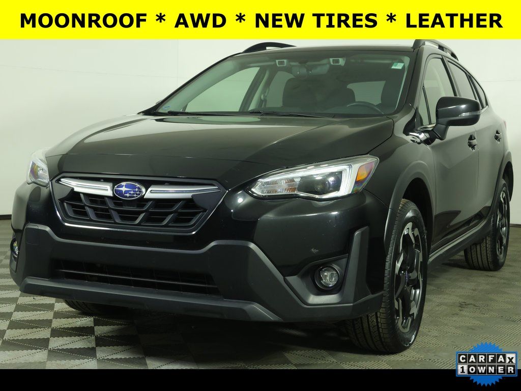 2023 Subaru Crosstrek Limited