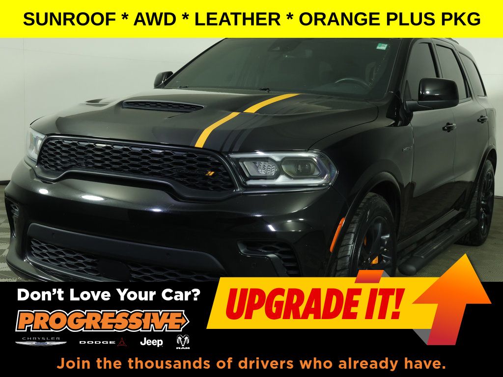 2023 Dodge Durango R/T Hemi Orange AWD's photo