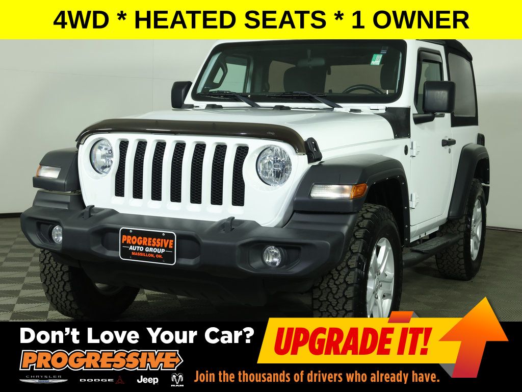 2022 Jeep Wrangler