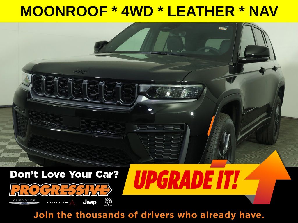 2027 Jeep Grand Cherokee