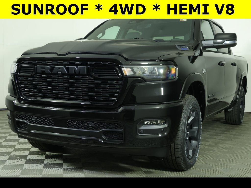 2026 RAM Ram 1500 Pickup Big Horn/Lone Star's photo