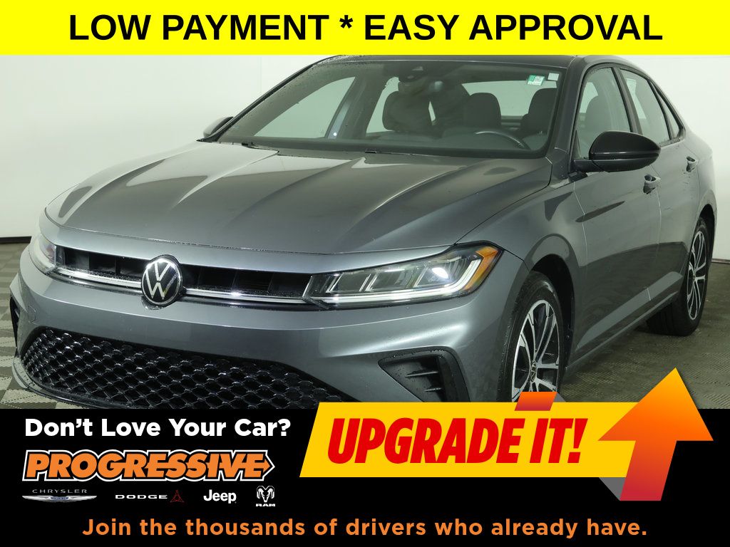2025 Volkswagen Jetta