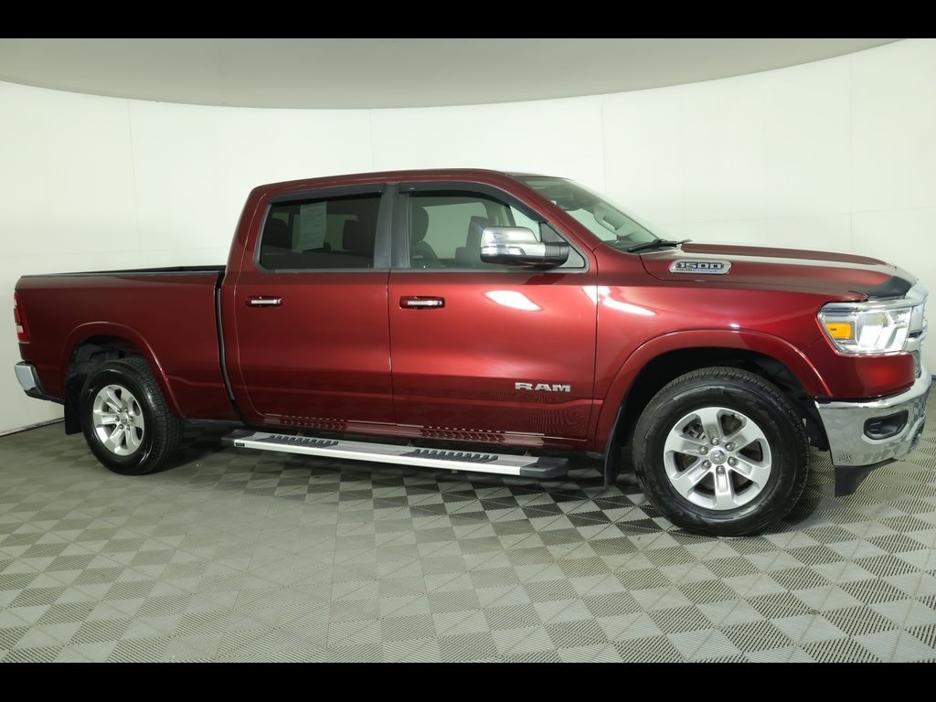 Used 2022 Ram 1500 Laramie Truck