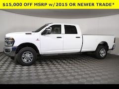 2025 Ram 2500 TRADESMAN CREW CAB 4X4 8' BOX Pickup