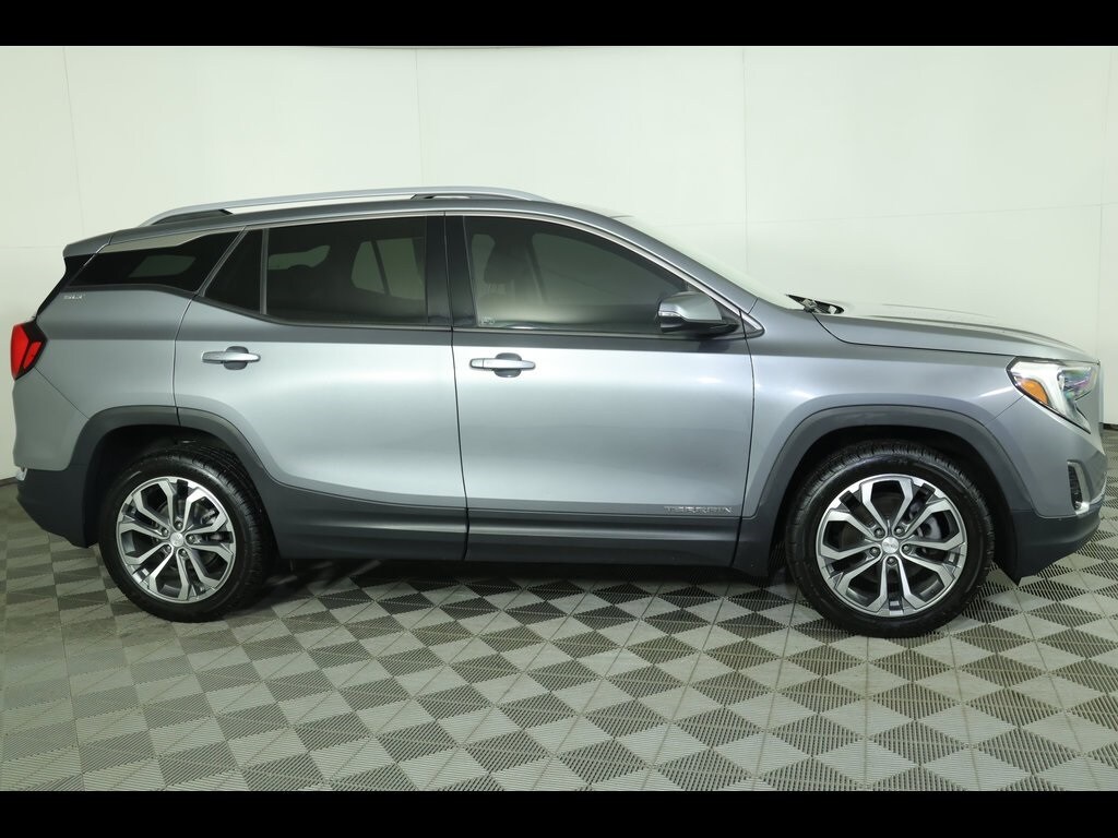 Used 2020 GMC Terrain SLT SUV