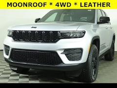 2025 Jeep Grand Cherokee ALTITUDE X 4X4 Sport Utility