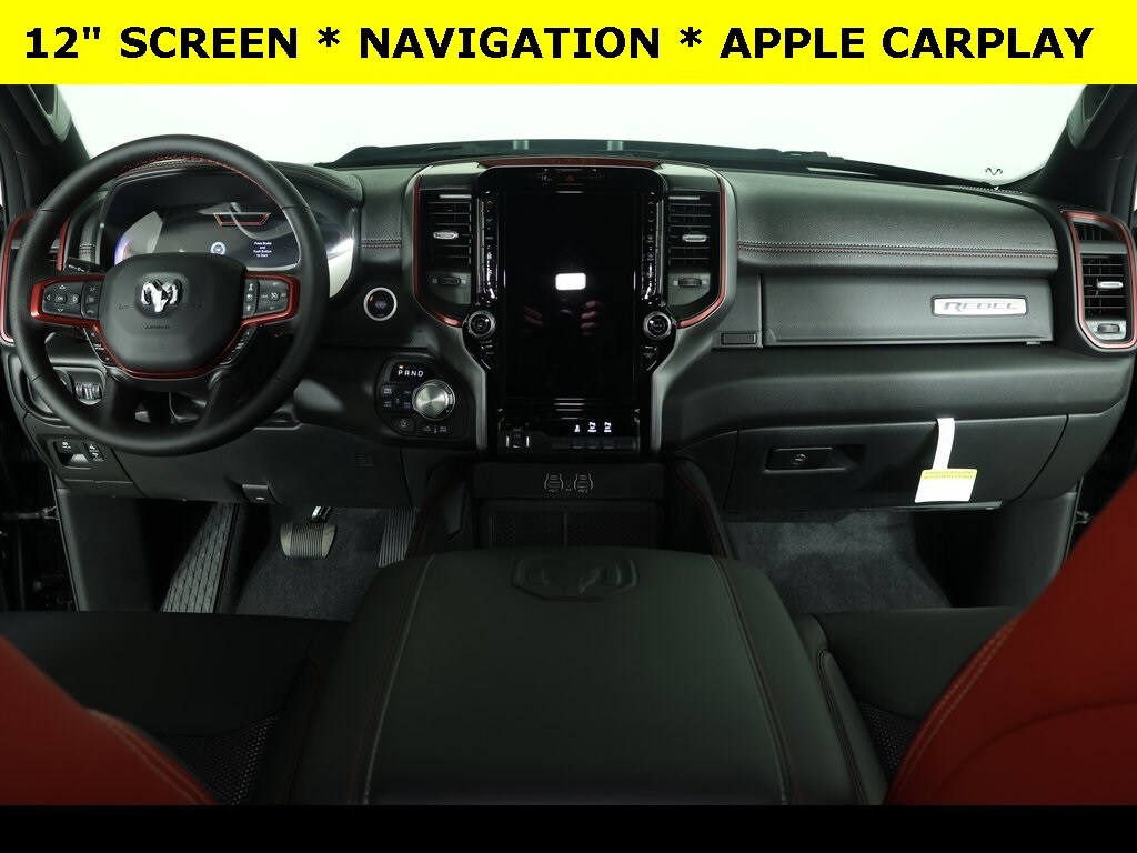 2025 Ram 1500 Rebel photo 3