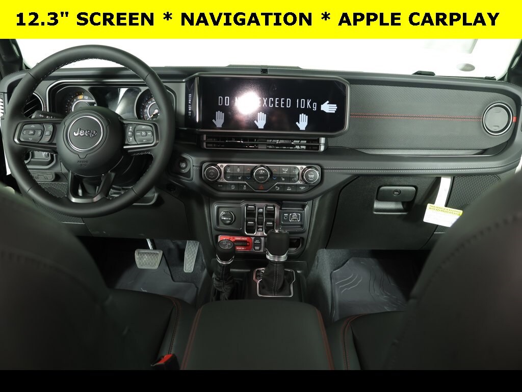 2026 Jeep Wrangler Rubicon X photo 4