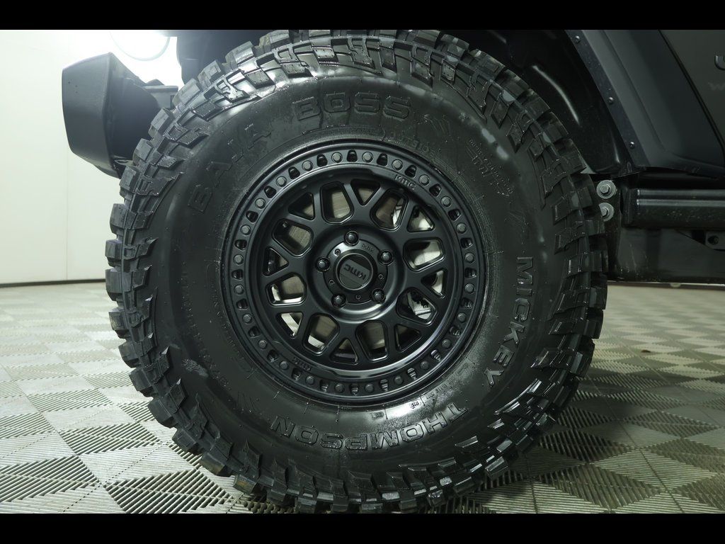 2026 Jeep Wrangler 4-Door Sport S - Photo 12