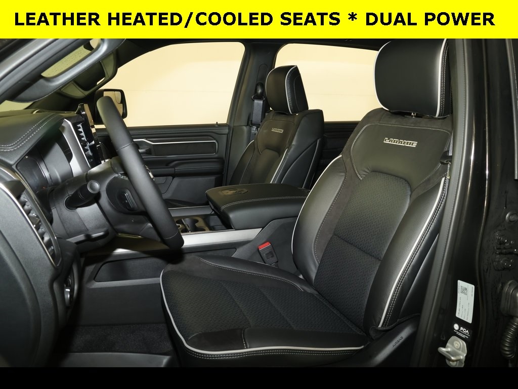 New 2026 Ram 1500 LARAMIE CREW CAB 4X4 5'7 BOX Pickup