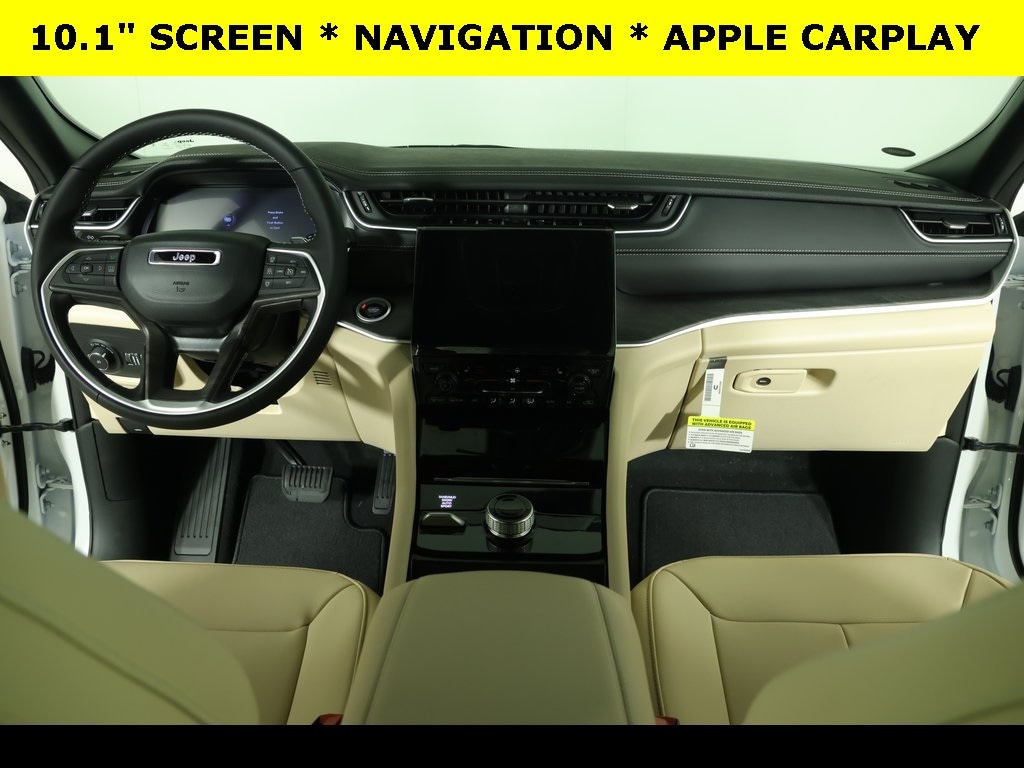 New 2025 Jeep Grand Cherokee LIMITED 4X4 Sport Utility