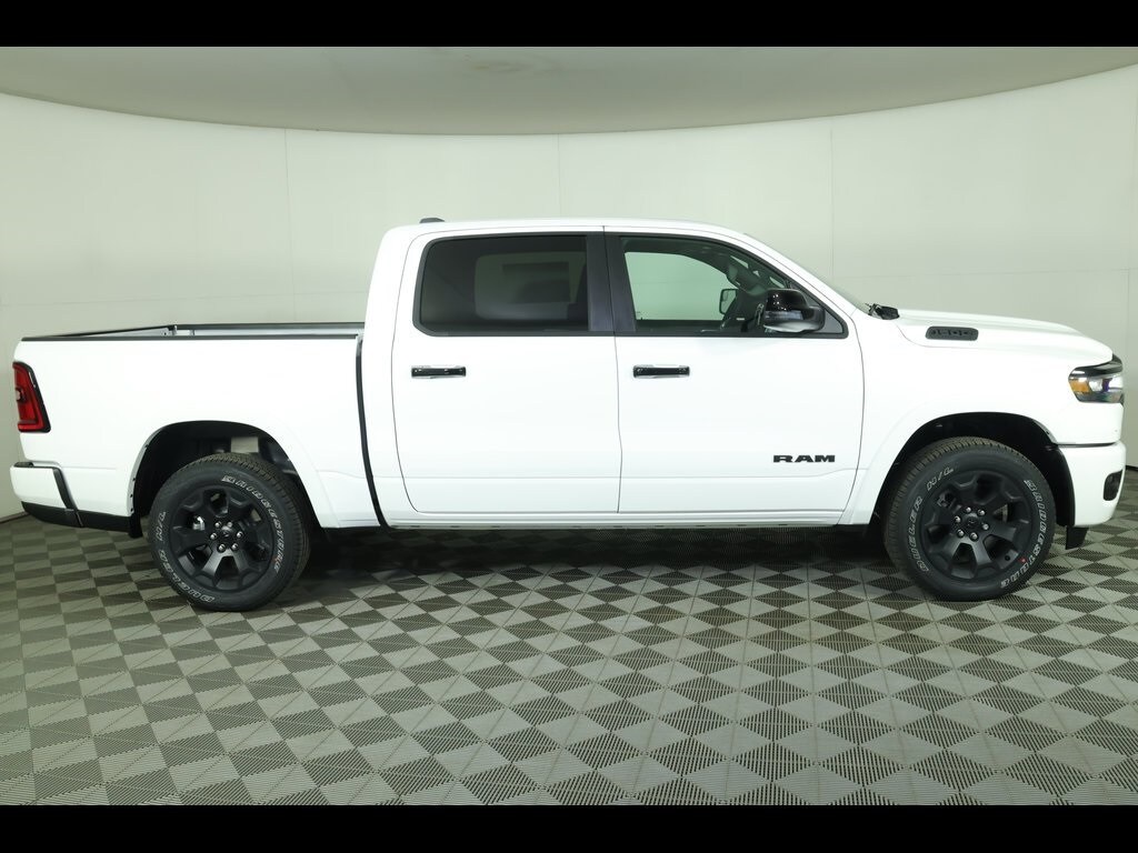 2026 Ram 1500 Big Horn photo 2