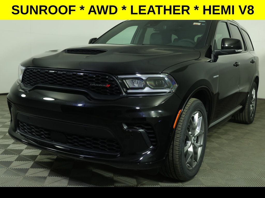 2026 Dodge Durango GT HEMI Plus V8 AWD's photo