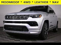 2025 Jeep Compass LIMITED 4X4 Sport Utility