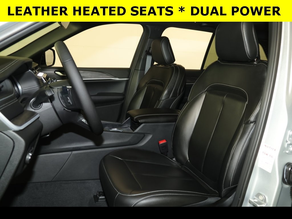 New 2025 Jeep Grand Cherokee LIMITED 4X4 Sport Utility