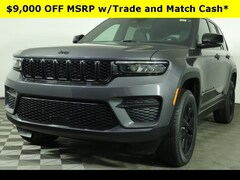2025 Jeep Grand Cherokee ALTITUDE X 4X4 Sport Utility