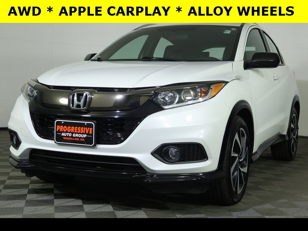 2019 Honda HR-V