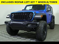 2025 Jeep Wrangler 4-DOOR WILLYS Sport Utility