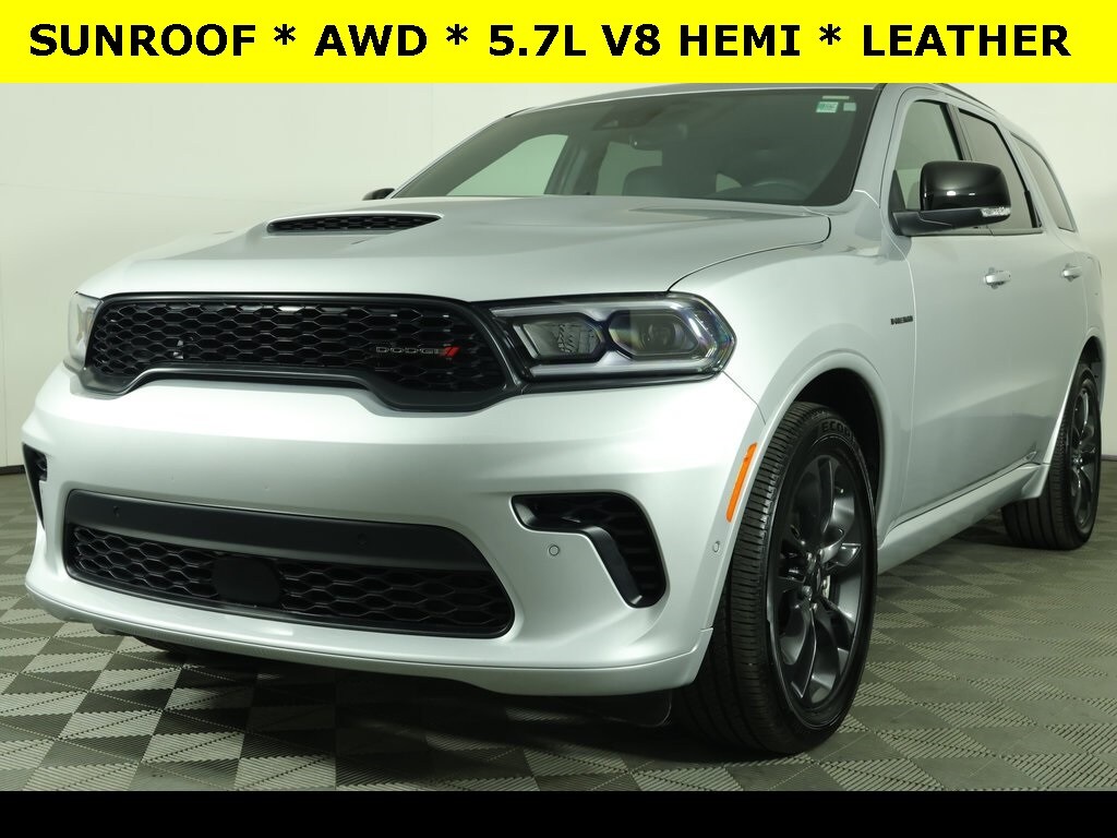 2024 Dodge Durango R/T Plus photo 3