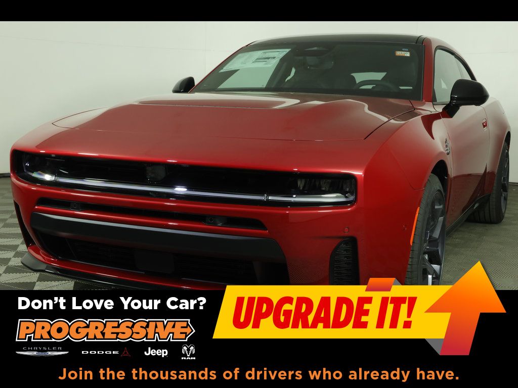 2026 Dodge Charger Scat Pack Plus AWD's photo