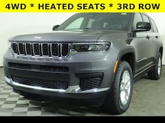 2025 Jeep Grand Cherokee L LAREDO 4X4 Sport Utility