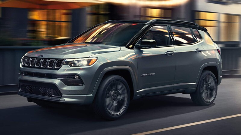 Award-Winning 2024 Jeep Compass