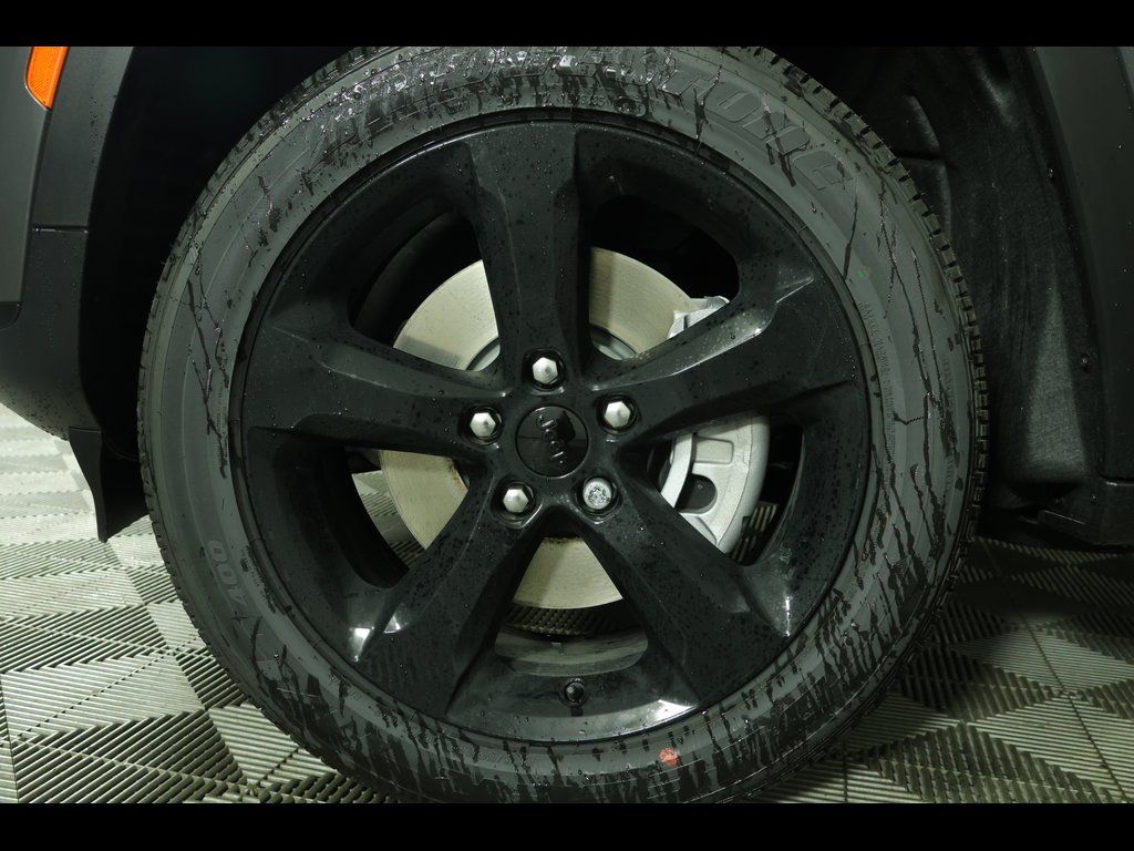 2025 Jeep Grand Cherokee L Altitude - Photo 14
