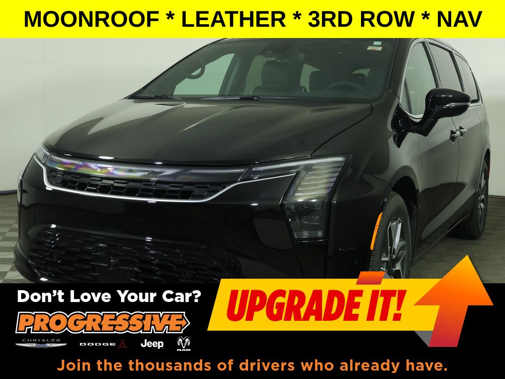 2027 Chrysler Pacifica