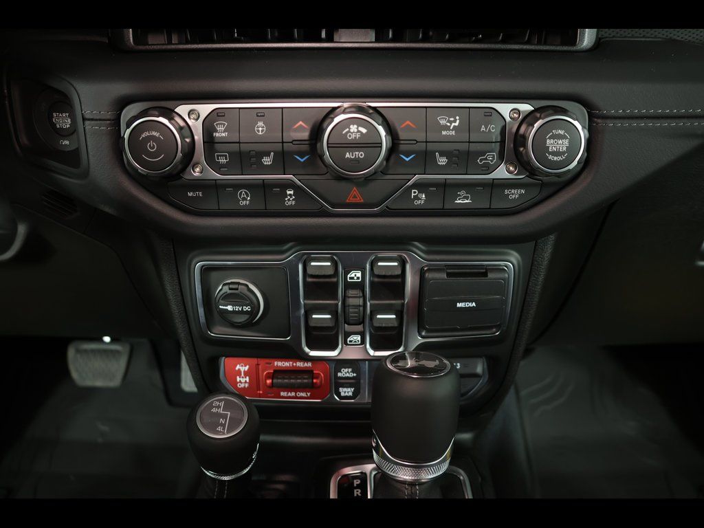 2026 Jeep Wrangler 4-Door Rubicon - Photo 22