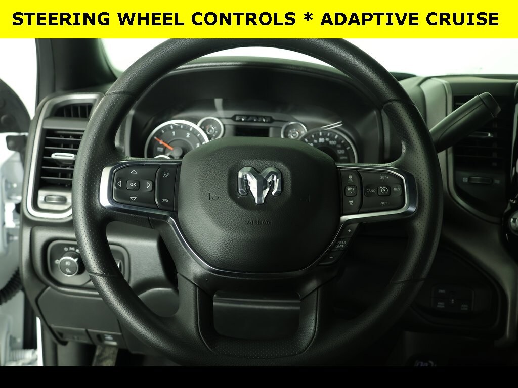 New 2026 Ram 3500 TRADESMAN CREW CAB 4X4 8' BOX Pickup