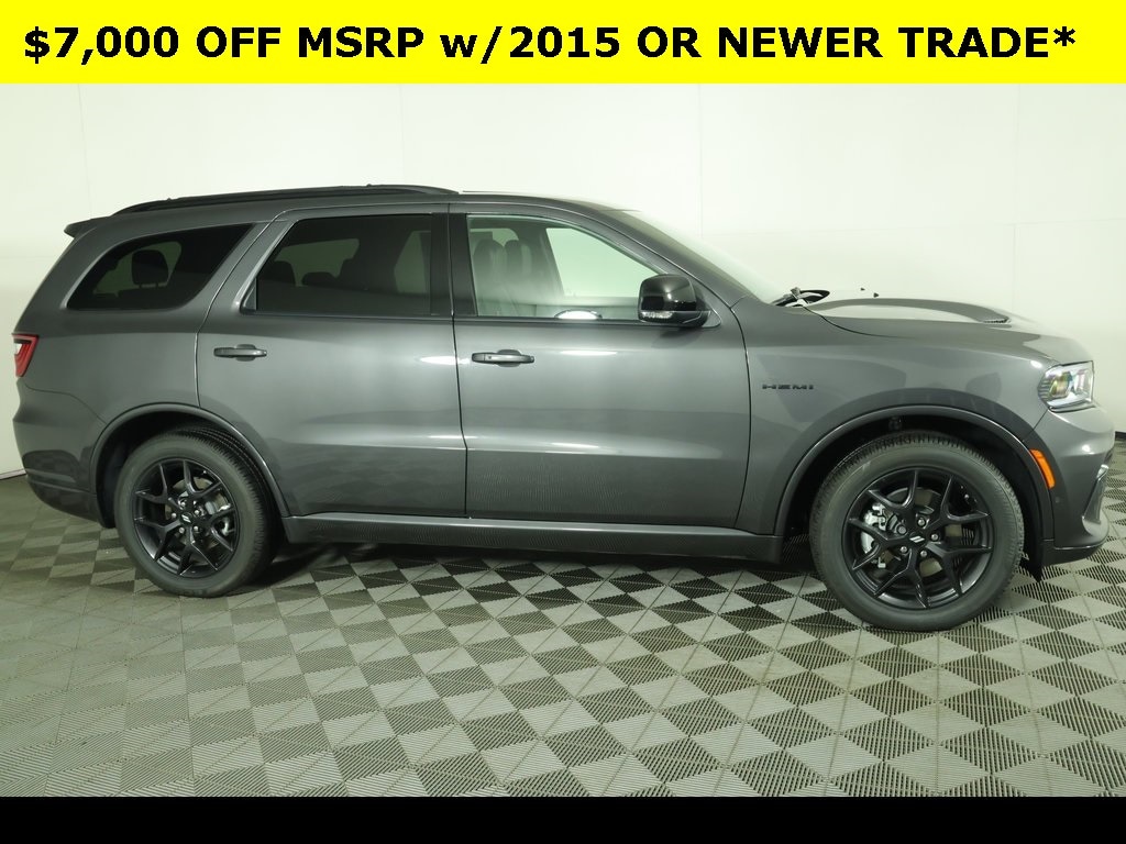 New 2026 Dodge Durango GT PLUS AWD HEMI V8 Sport Utility