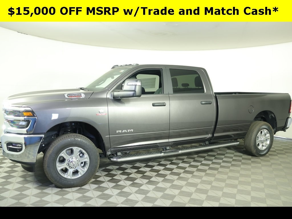 2026 RAM Ram 2500 Pickup Big Horn's photo