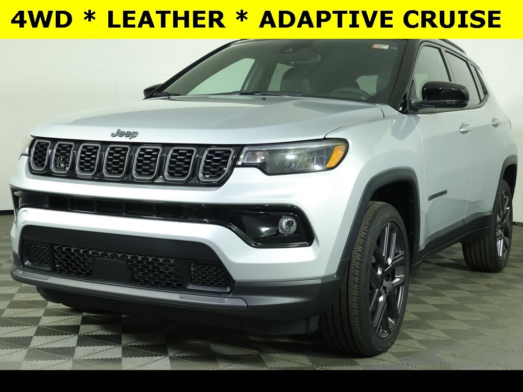 2026 Jeep Compass Limited Altitude's photo