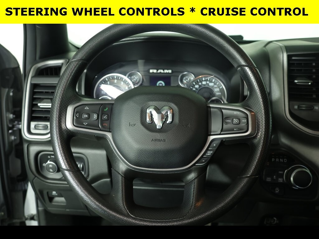 Used 2024 Ram 1500 Tradesman Truck