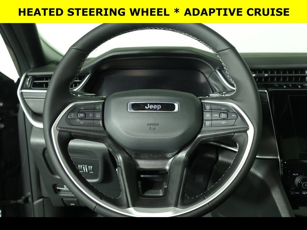 2025 Jeep Grand Cherokee L Altitude - Photo 6