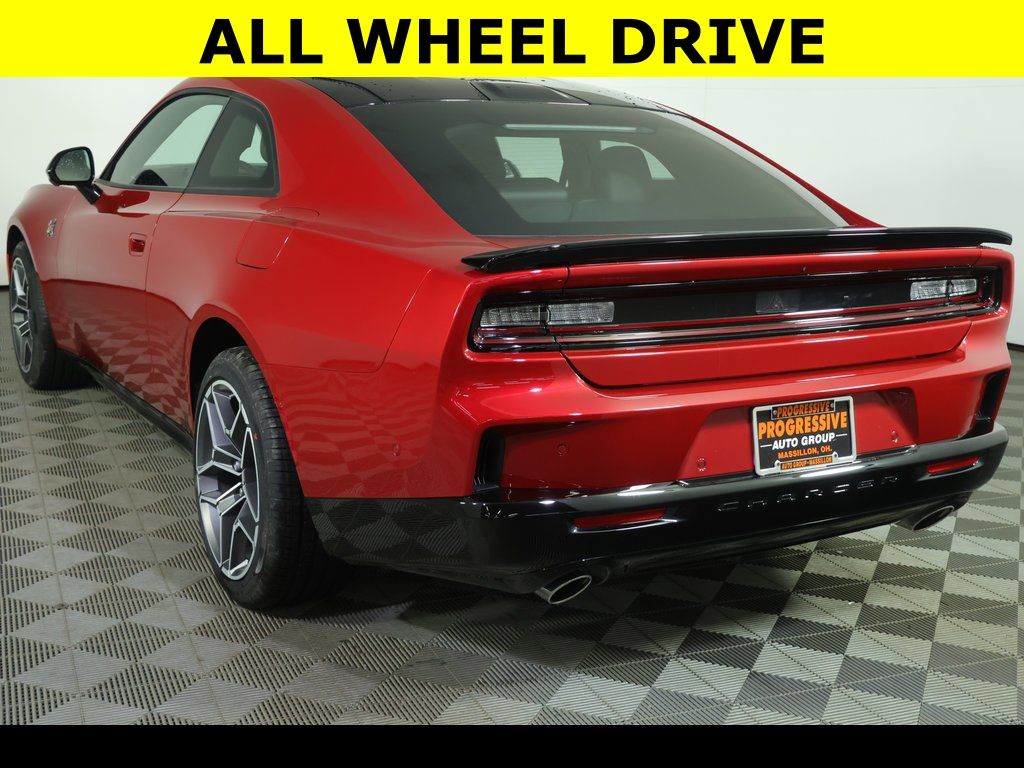 2026 Dodge Charger Scat Pack - Photo 6