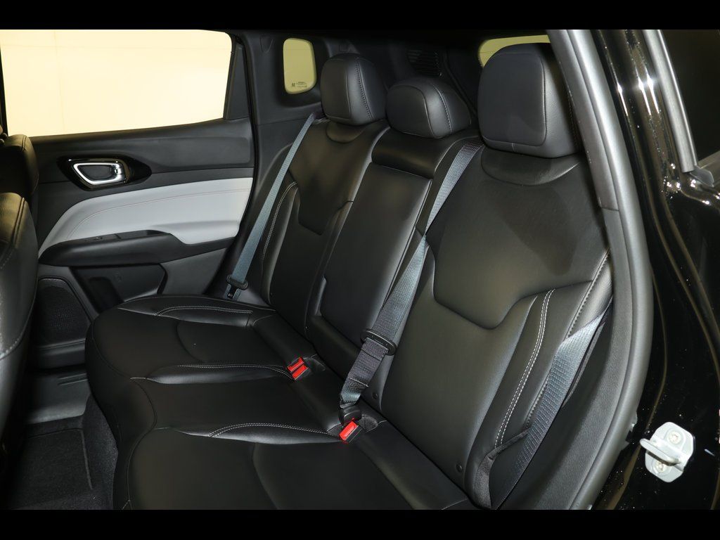 2026 Jeep Compass Limited - Photo 20