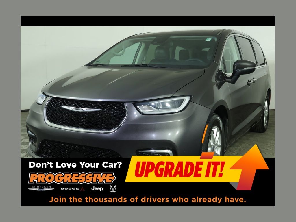 2023 Chrysler Pacifica