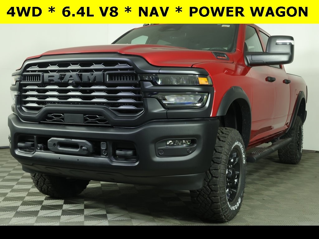 2026 RAM Ram 2500 Pickup Tradesman's photo