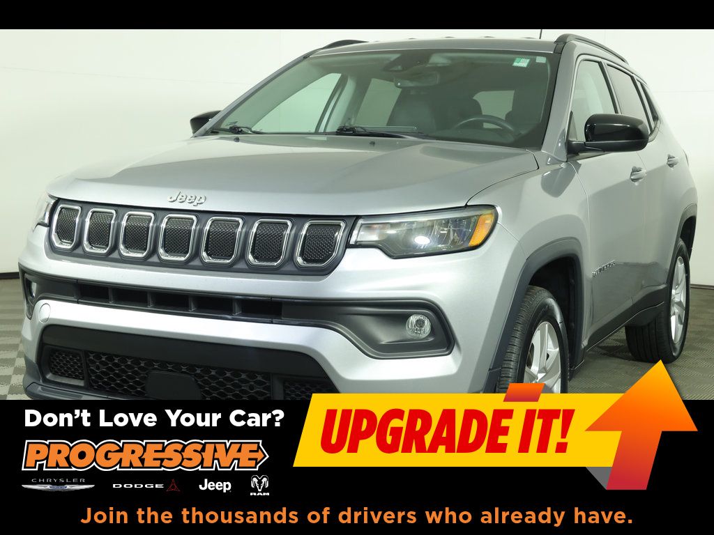 2022 Jeep Compass Latitude 4X4's photo