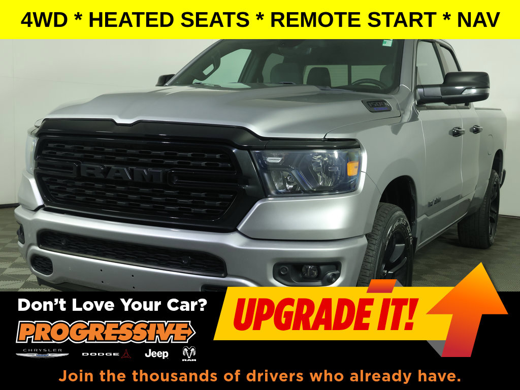 2024 RAM 1500 Pickup Big Horn/Lone Star