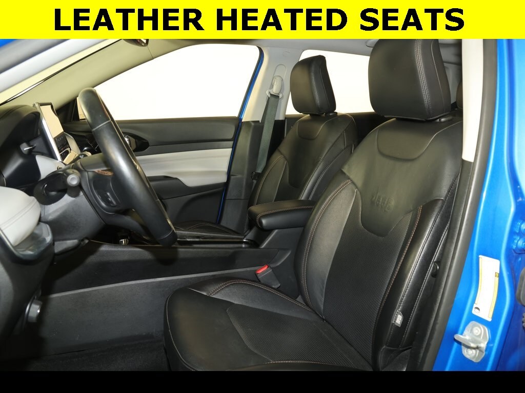 Used 2022 Jeep Compass Limited SUV