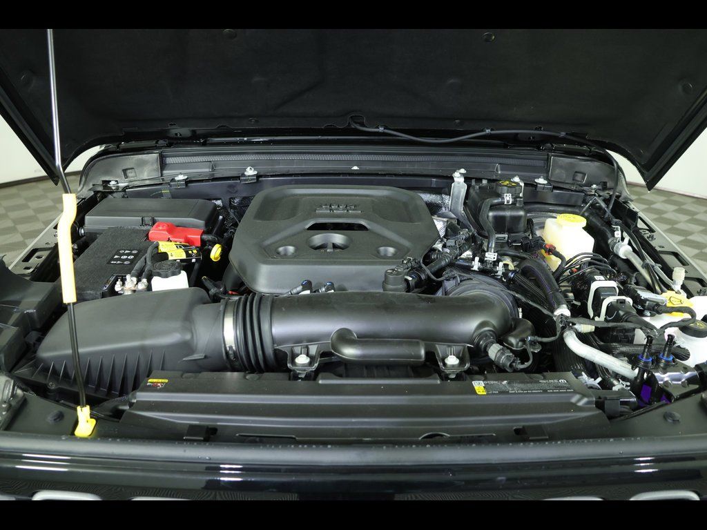2026 Jeep Wrangler 4-Door Sport S - Photo 15