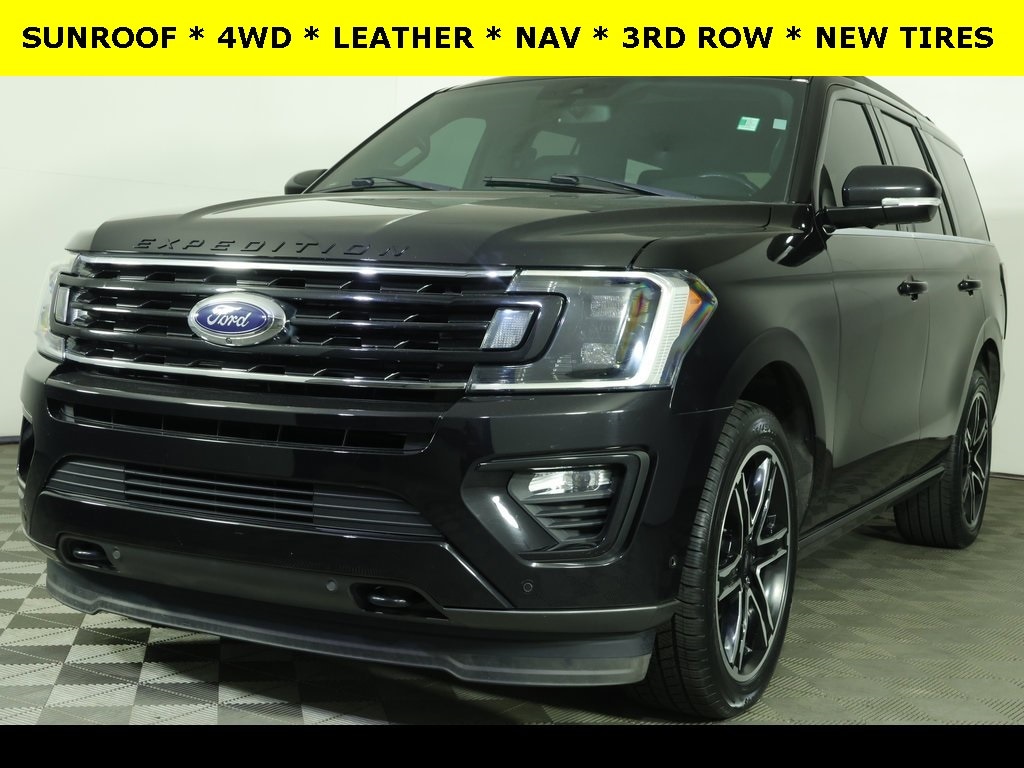 Used 2020 Ford Expedition Limited SUV