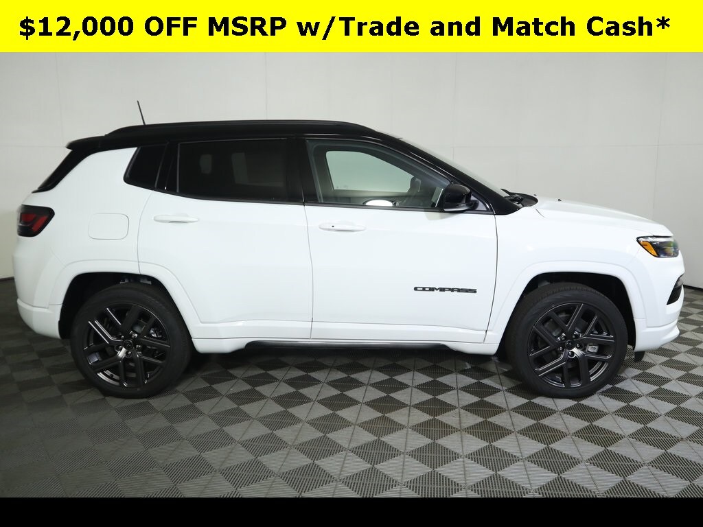 2025 Jeep Compass Limited's photo